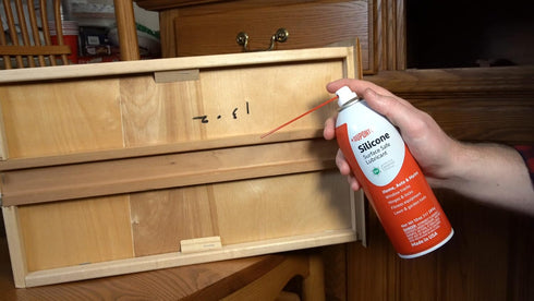 Pack Dupont Silicone Lubricant Value