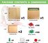 YHZAN Montessori Math Board Learning Multiplication & Division STEM Wooden Educational Toy Manipulative