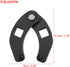 X AUTOHAUX 7463 Adjustable Gland Nut Wrench Square Drive Spanner Tool for Hydraulic Cylinders Case 480E/580 Series.