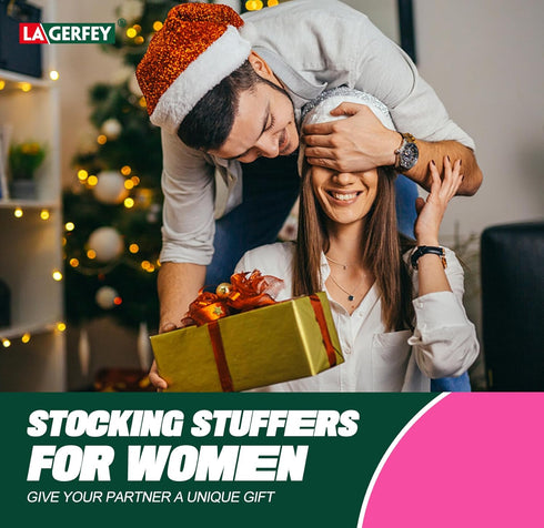 Christmas Gifts for Women - Multitool Knife for Wife, Mom, Girlfriend - Stocking Stuffers and Birthday Gifts