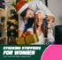 Christmas Gifts for Women - Multitool Knife for Wife, Mom, Girlfriend - Stocking Stuffers and Birthday Gifts