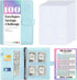 Sooez 100 Envelopes Money Saving Challenge - Savings Challenges Book with Envelopes, Flexible Saving $5050