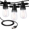 Brightech Ambience Pro USB Powered String Lights - 24 Ft Commercial Grade
