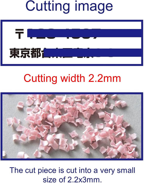 SUN-STAR Shredder Scissors S6301401, Japan Import