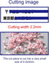 SUN-STAR Shredder Scissors S6301401, Japan Import