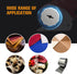 VLOXO WA2300 Replacement Rotary Blades for VLOXO AT001 Cordless Electric Scissors (1-1/2")