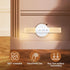 360 Bedroom(1pc) LED Motion Sensor Lights Battery Operated Wall Sconces Rechargeable Wireless Picture Art Light