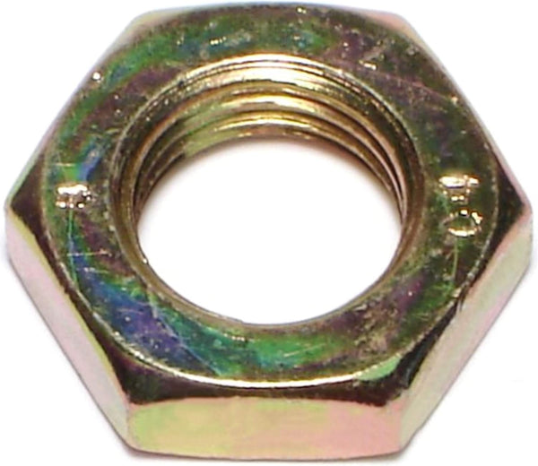 Hard-to-Find Fastener 014973278427 Jam Nuts, 14mm-1.50, Piece-6