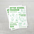 KIUHSFE 8.5 11, 96 22 lb, 500 All-in-One Printer Paper, x Bright, Sheets, White