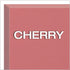 Oxford Blank Color Index Cards, Cherry, 3" x 5", 100 Per Pack (7320 CHE)