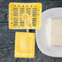 ARTIBETTER Tofu Press Mold Box Kitchen Tool for Homemade Tofu and Cheese DIY Food-grade Plastic with Pressing Plate