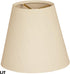 CS-903-5BG 3 5 4.5, Royal Designs, Inc. Hardback Empire Chandelier Shade, x x Beige