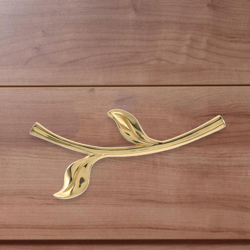 ARTIBETTER Cabinet Door Handles and Dresser Drawer Pulls, Left-Handed Furniture Handles for Wardrobe, Kitchen, Shoe
