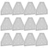 12pcs 3030 Brackets T Plate Connector Joint Plate, T Slot Hardware V Slot Accessories for 3030 Aluminum Extrusion