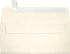 LUXPaper #10 Business Envelopes | Peel & Press | 4 1/8" x 9 1/2" | Champagne Metallic | 80lb. Text | Qty 50
