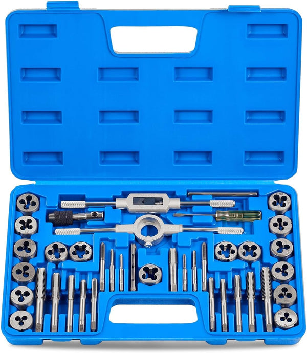 Orion Motor Tech Tap and Die Set Metric | M3, M4, M5,