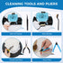 3D 36 3D Set, Sovol Printer Tools Kit, PCS Printer Accessories with Deburring Tool, Digital Caliper, Art Knife Removal