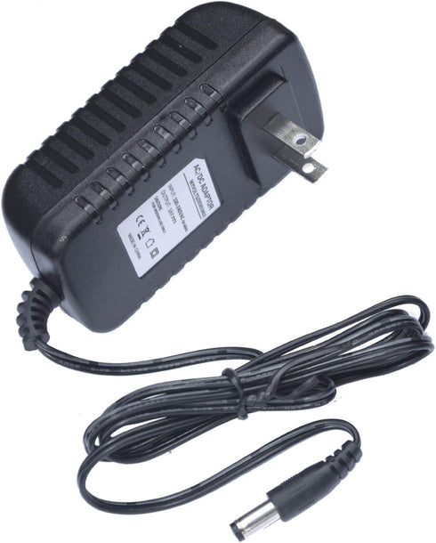 MyVolts 9V Power Supply Adaptor Compatible with Lansinoh SignaturePro Double Electric Breast Pump - US Plug