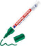 edding 4095 Round 2-3 mm Medium-Nib Wet Wipe Liquid Chalk Marker for Chalkboards, Windows, Glass