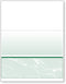 DocuGard Green Marble Bottom Check, 8.5 x 11 Inches, 24 lb, 500 Sheets, 1 Check Per Sheet