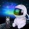 YXQUA Astronaut Star Projector, Star Projector Galaxy Light for Kids8 Modes Remote and