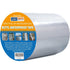ADHES Upgrade Butyl Tape, Waterproof 1.2mm Thick, 6 inch x 16 feet Aluminum Foil Sealant Tape for RV Repair, Silver