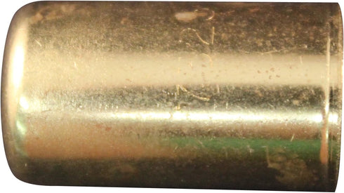 Milton 1654-2 1/2" OD Brass Hose Ferrule, Box of 10