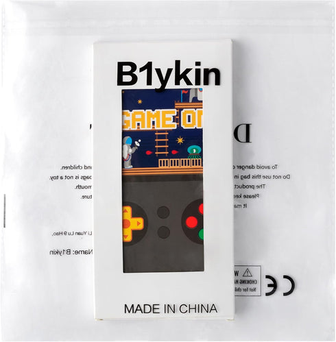 B1ykin Cartoon Theme Sticky Notes Set - Cute Self-Stick Notes Pad Gift, Self-Adhesive Memo Pages for Kids Employee