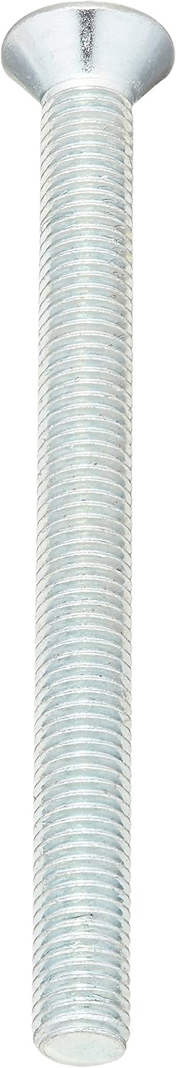 Phillips Flat Machine Screws, 1/4-28 x 3, Piece-10, 014973457334