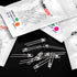 Chanzon 100pcs 3mm LED Diode Lights Assortment (10 Colors x 10pcs, Clear Transparent Lens) Emitting Lighting Bulb Kit