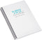 H&P Notebook, Medical History and Physical Notebook for Professionals, 100 Pages, Fits in White Coat