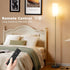 64'' Dimmable Ambimall Floor Lamps for Living Room with Remote Control and Stepless Colors Temperature & Brightness