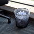 7-10 24'' 24'', 1000 Count, Commercial Gallon Clear Trash Can Liners, x Wholesale High Density Garbage Bags for Office