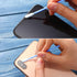 200 Pieces Foam Swab Cleaning Swab, Foam Tips Sponge Stick for Inkjet Printer Print Head and Optical Equipment