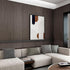 16x354in TOTIO Dark Brown Wood Grain Contact Paper Black Walnut Textured Peel and Stick Wallpaper Air Guide Slot Design