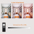 ZSYUBO 7 INCH Closet Closet 3000k/4000k/6000k Motion Activated Light, Flush Mount Light Fixture, Motion Sensor Ceiling