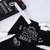 Liquid Chalk Markers for Chalkboards, 6 White Dry Erase Marker Pens for Signs, Windows, and Glass