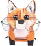 Asixxsix Animal Eyeglass Holder, Cute Wooden Creative Glasses Holder with Animal Shaped