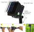 6 Pack 240FT 600 8 KENTA Solar Christmas Lights Outdoor LED Solar String Lights with Lighting Modes Waterproof Fairy