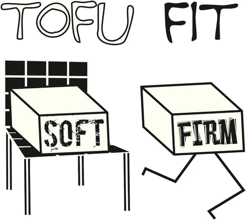 CafePress TOFU FIT Folded Greeting Card Matte