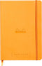 Rhodia Goalbook Journal, A5, Dotted in Orange