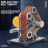 3-In-1 7 Mini Belt Sander - Electric Bench Grinder Sanding Machine, Adjustable Speed Table Polisher Buffer Handcraft