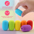 Fampery 6-Pack Pencil Grips for Kids Handwriting - Reusable Foam Tubing Pencil Grips for Kids and Adults - Colorful