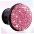 3pcs DOITOOL Vanity Stool Kitchen Cabinet Knobs Shining Alloy Door Knobs Dressing Table Hardware Mushroom