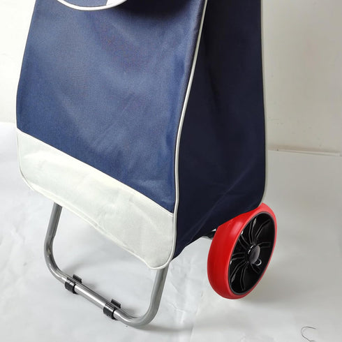 Shopping Cart Caster Wheels Replacement Parts for Grocery Trolleys Easy Installation Quiet Rolling Design Pu Material