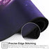 XXL Professional Large Mouse Pad & Computer Game Mouse Mat (35.4x15.7x0.1IN, Sky Planet)