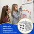 Small Magnets Mini Magnets, 5x2mm Tiny Refrigerator Magnets for Crafts, Micro Magnets for Whiteboard, DIY, Office