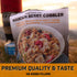 Peak Refuel Mountain Berry Cobbler | Real Ingredients | Premium Freeze Dried Food | 2 Servings