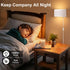 12W Dimmable Lightess Plug in Wall Sconces Modern LED Wall Light Indoor Up Down Wall Lamp for Bedroom Living Room