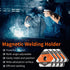 50 LBs-4 Set, Welding Magnets Pieces Magnetic Welding Holder Holding Power Welding Accessories